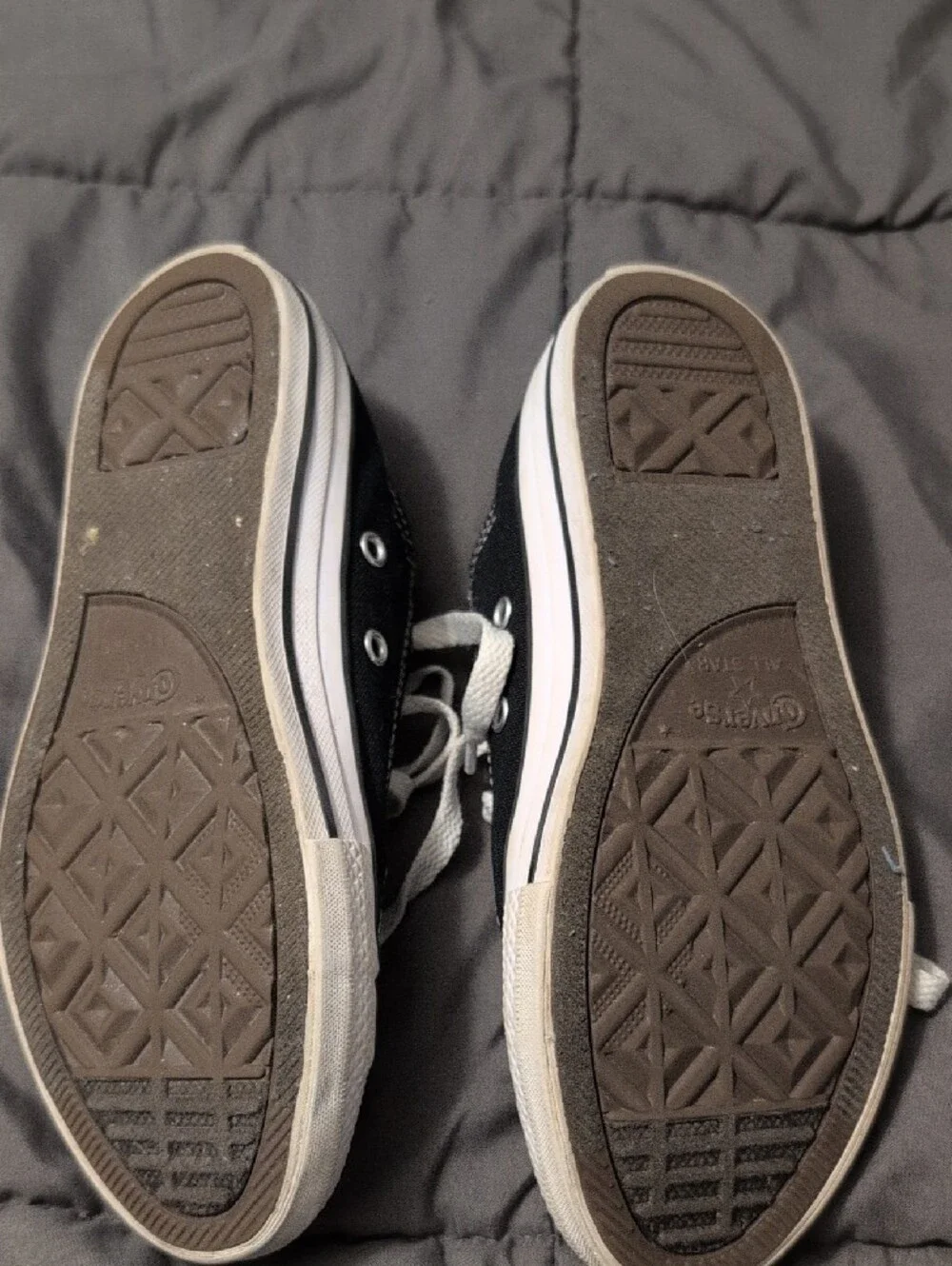 Converse kids low
